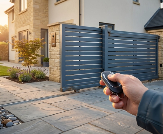 Автоматика с гарантией в Невинномысске