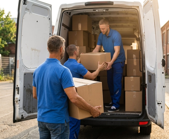 Доставка товаров до дома в Невинномысске