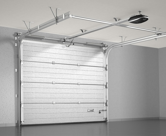 Автоматика для гаражных ворот в Невинномысске