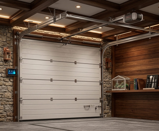 Автоматика для гаражных ворот в Невинномысске