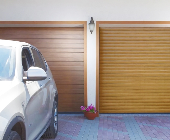 Гаражные подъемные ворота в Невинномысске