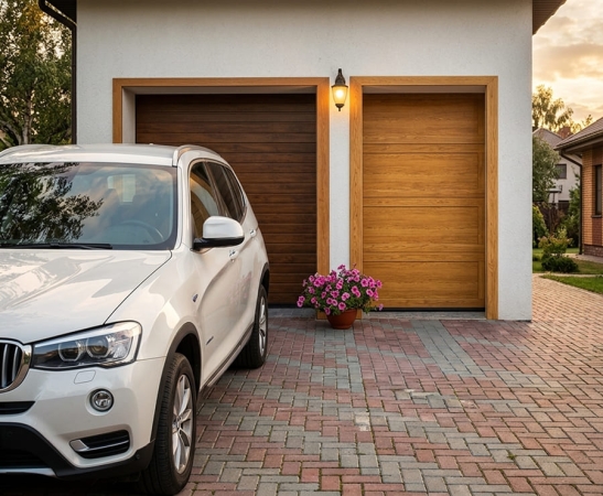 Гаражные подъемные ворота в Невинномысске