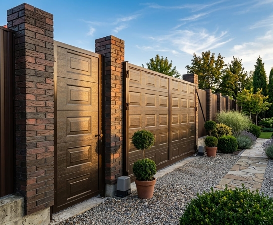 Изготовление калиток в Невинномысске