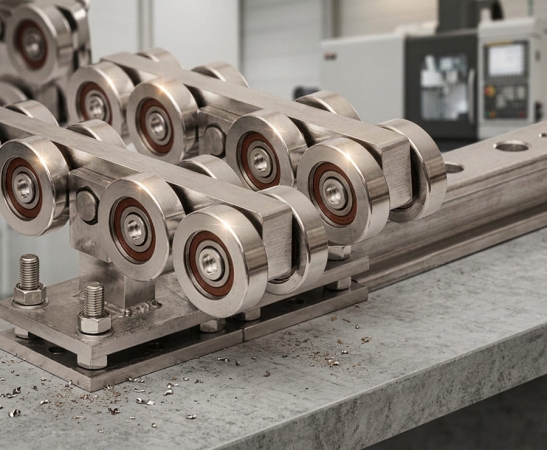 Комплекты откатных ворот в Невинномысске