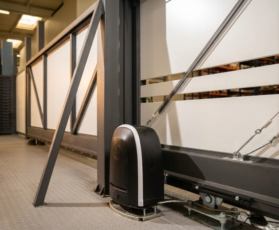 Автоматика для откатных ворот в Невинномысске