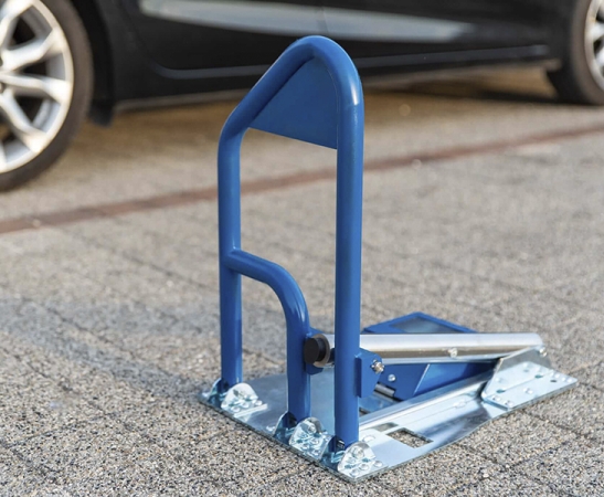 Парковочные барьеры в Невинномысске