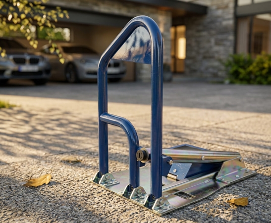 Парковочные барьеры в Невинномысске