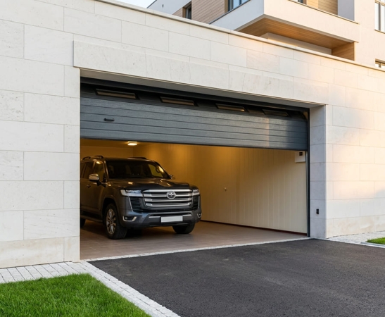 Подъемные ворота в Невинномысске