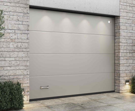 Ворота Алютех серии Prestige в Невинномысске