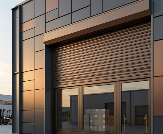 Рольставни серии Prestige в Невинномысске