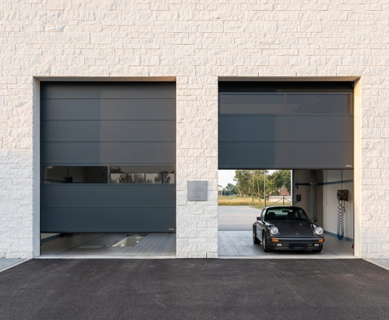 Промышленные приводы для ворот в Невинномысске