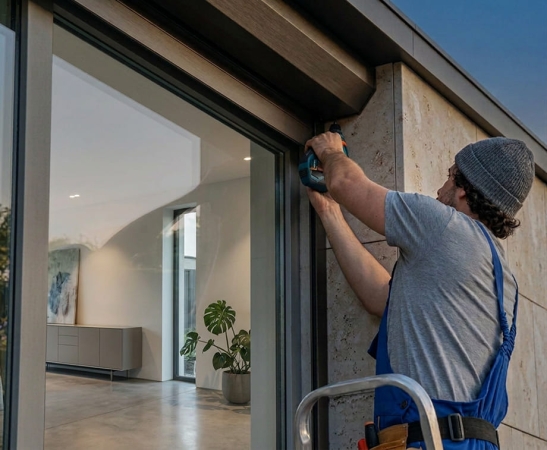 Ремонт рольставней в Невинномысске