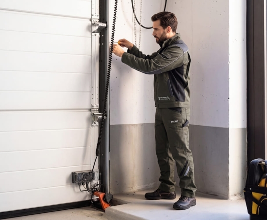 Ремонт ворот в Невинномысске