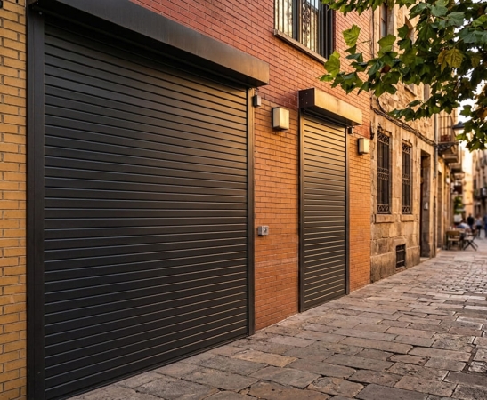 Роллетные решетки в Невинномысске