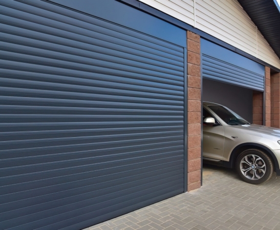 Роллетные ворота в Невинномысске