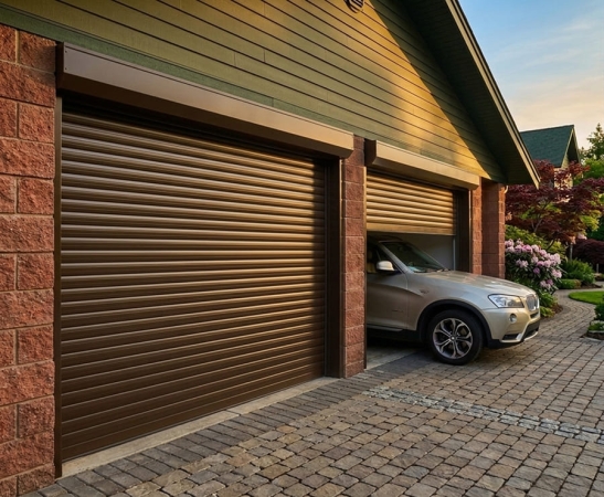 Роллетные ворота в Невинномысске