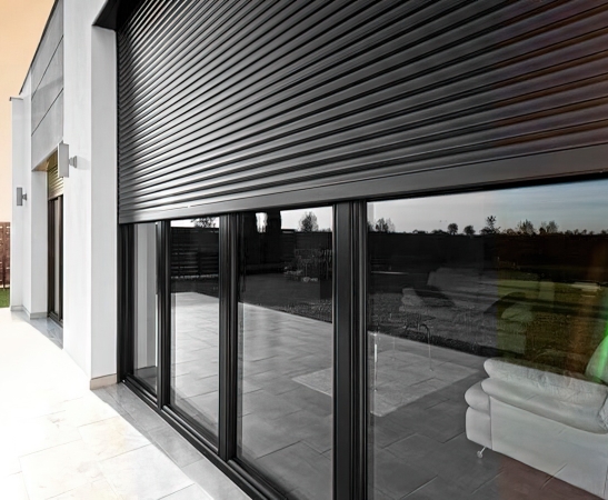 Рольставни в Невинномысске