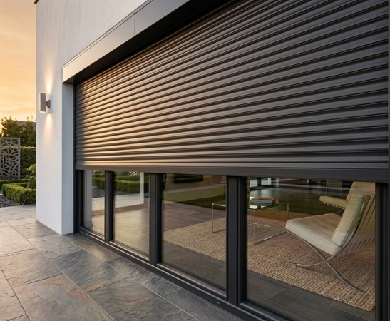 Рольставни в Невинномысске