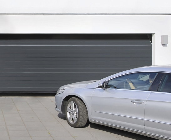 Секционные гаражные ворота в Невинномысске