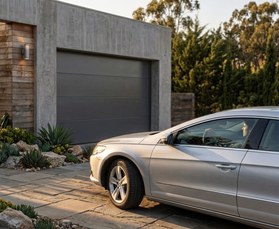 Секционные гаражные ворота в Невинномысске