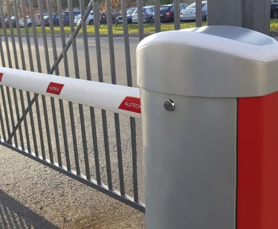 Автоматические шлагбаумы в Невинномысске