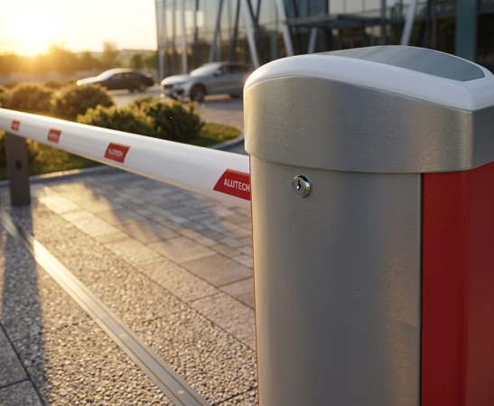 Автоматические шлагбаумы в Невинномысске