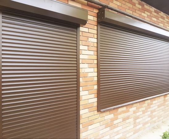 Рольставни Алютех серии Trend в Невинномысске