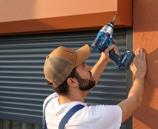 Установка рольставней в Невинномысске