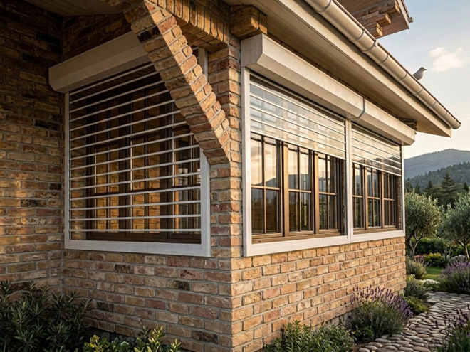 Прозрачные