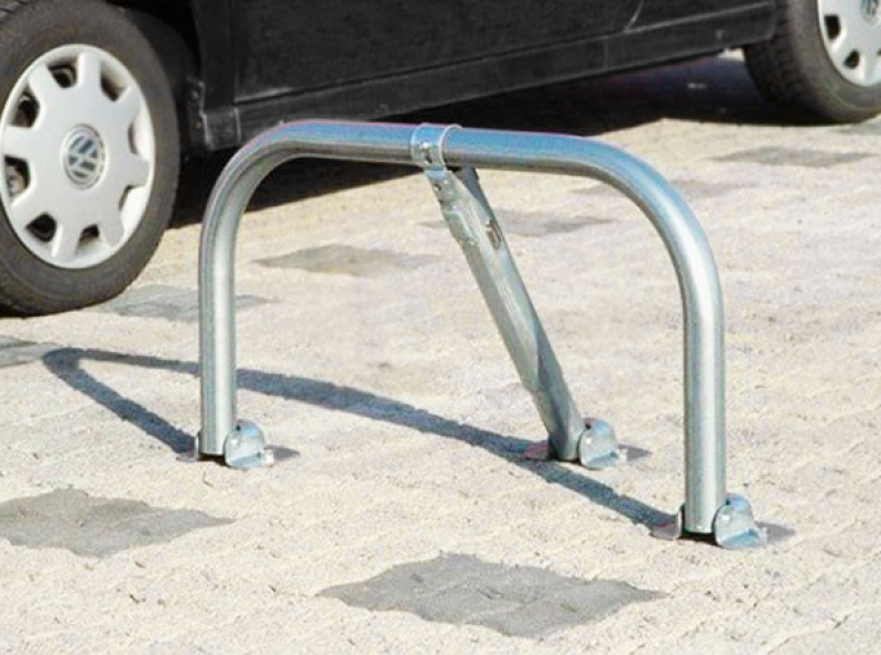 Парковочные барьеры в Невинномысске