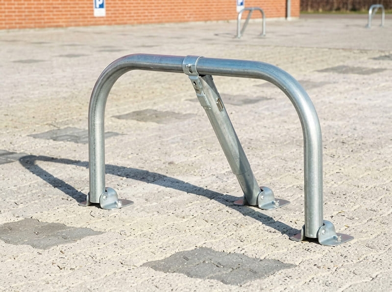 Парковочные барьеры в Невинномысске