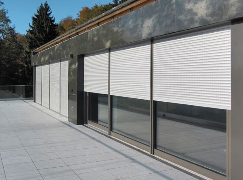 Рольставни в Невинномысске